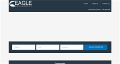 Desktop Screenshot of eaglemanagement.org